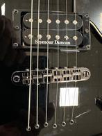 Schecter - Blackjack Tempest BLK - - Elektrische gitaar, Nieuw
