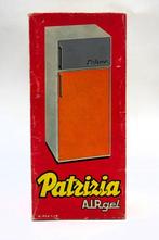 Marchesini / Isat-Toys - Jouet en étain - 3x Frigo +, Antiquités & Art