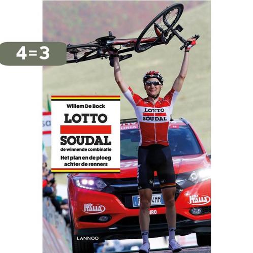 Lotto Soudal, de winnende combinatie 9789401437455, Boeken, Hobby en Vrije tijd, Gelezen, Verzenden