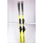 156 skis HEAD SUPERSHAPE i.SPEED SW, GRAPHENE, KERS, WC ERA, 140 tot 160 cm, Gebruikt, Verzenden, Carve