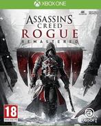 Assassins Creed Rogue Remastered (Xbox One Games), Games en Spelcomputers, Ophalen of Verzenden, Zo goed als nieuw