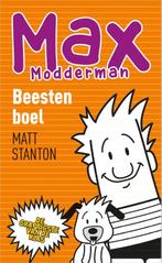 Max Modderman 4 -   Beestenboel 9789402705096, Matt Stanton, Verzenden