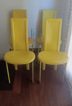 Cattelan Italia - Lara - Chaise (4) - Acier, Cuir