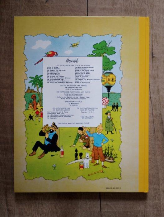 Kuifje 23 - Kuifje en de Picaros - Edito Princeps - 1 Album, Boeken, Stripverhalen