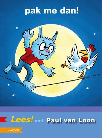 PAK ME DAN! / AVI-lezen met Paul van Loon 9789027668646, Boeken, Verzenden, Gelezen, Paul van Loon