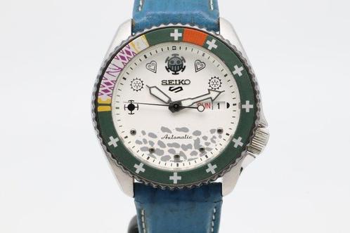 Seiko - Seiko 5 - Sans Prix de Réserve - SRPG99K1 |, Handtassen en Accessoires, Horloges | Antiek