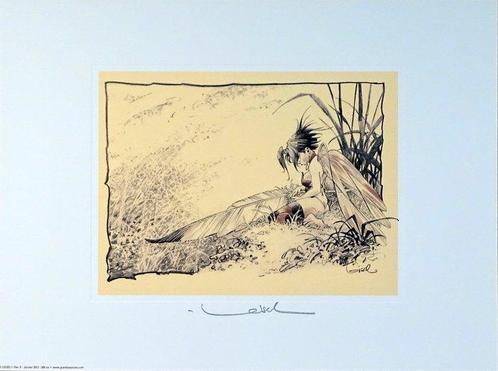 Loisel, Régis - 1 Offset Print - Clochette - Fée 9, Boeken, Strips | Comics