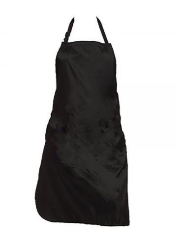 Olivia Garden Salon Schort Black (Verfschorten), Handtassen en Accessoires, Uiterlijk | Haarverzorging, Nieuw, Verzenden