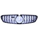 Grill voor mercedes s coupé 63 65 amg facelift 2018+ chrome, Nieuw