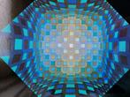 Victor Vasarely (1906-1997) - OKTA-STRI