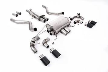 Cat-back uitlaatsysteem | Land Rover / Range Rover Defender, Verzenden
