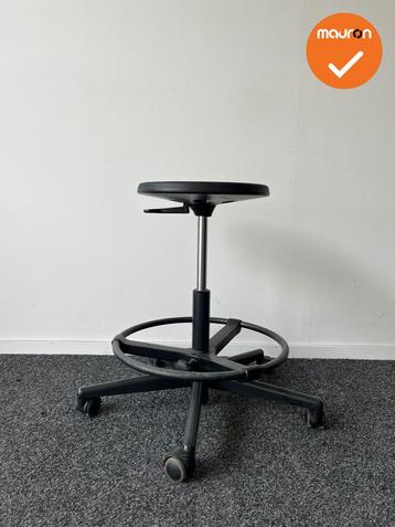 Zadelkruk - Zwart - In hoogte verstelbaar beschikbaar voor biedingen