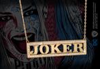 DC Suicide Squad Replica 1/1 Harley Quinns Joker Necklace, Nieuw, Ophalen of Verzenden