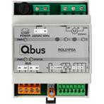 ROL01PSA Qbus Stand-Alone module voor positionering 1 motor, Ophalen of Verzenden