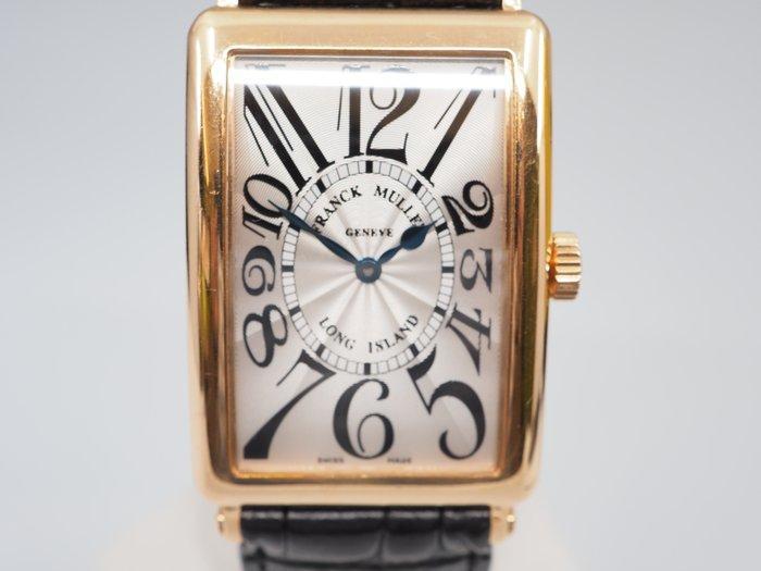 Franck Muller - Long Island - 1000 SC - Heren - 1999, Handtassen en Accessoires, Horloges | Heren