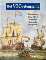 Het voc-retourschip 9789067073356 H.N. Kamer, Boeken, Verzenden, Gelezen, H.N. Kamer