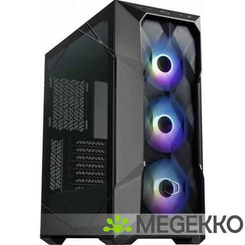 Cooler Master MasterBox TD500 Mesh V2 Black, Informatique & Logiciels, Boîtiers d'ordinateurs, Envoi