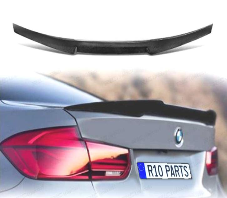 AILERON BECQUET BMW F30 LOOK M4, Autos : Pièces & Accessoires, Carrosserie & Tôlerie, Envoi