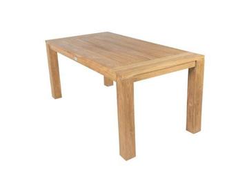 Veiling - Bardani Roma teakhout tuintafel 240x100x77cm, Tuin en Terras, Nieuw
