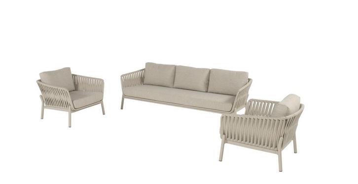 Hartman Espen loungeset SALE |, Tuin en Terras, Tuinsets en Loungesets
