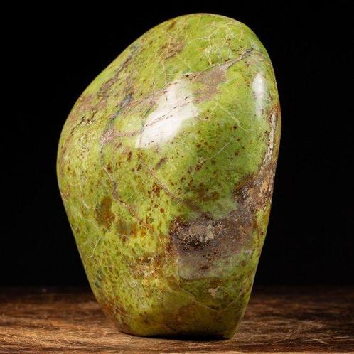 Serpentinite - Groupe Serpentine - Forme libre - Hauteur :, Verzamelen, Mineralen en Fossielen
