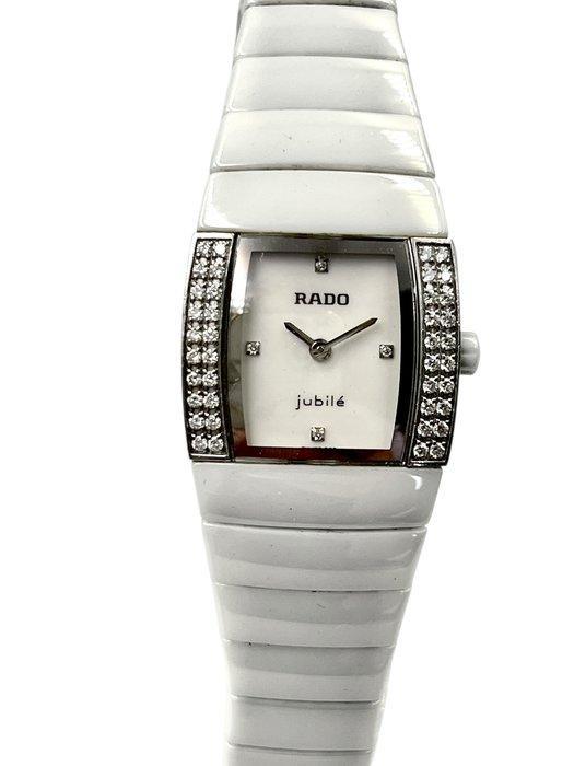 Rado - Sintra Jubile - Diamonds - Zonder Minimumprijs -, Handtassen en Accessoires, Horloges | Heren