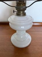 Olielamp (2) - opaline