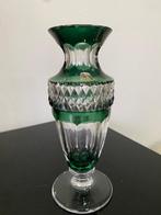 Val Saint Lambert - Bloempot - Kristal