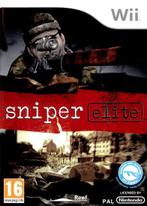 Sniper Elite [Wii], Games en Spelcomputers, Verzenden, Nieuw