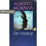 Voyeur 9789028415133 Moravia, Verzenden, Gelezen, Moravia