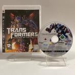 Transformers Revenge Of The Fallen PS3 (Copy Cover), Games en Spelcomputers, Games | Sony PlayStation 3, Ophalen of Verzenden