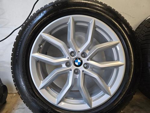 NIEUW BMW X5 G05 X6 G06 19 inch winterbanden 734 velgen, Auto-onderdelen, Banden en Velgen, 19 inch, Winterbanden, 265 mm, Personenwagen