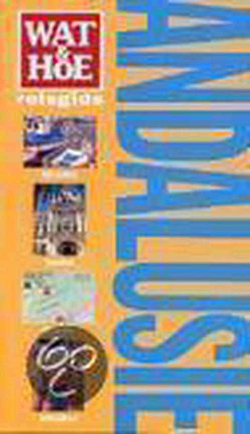 Wat & Hoe reisgids Andalusie / Wat & Hoe reisgids, Boeken, Reisgidsen, Gelezen, Verzenden