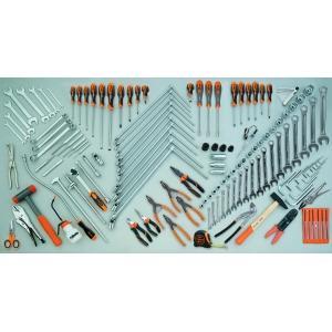 Beta 5954vg-composition de 138 outils, Bricolage & Construction, Outillage | Autres Machines