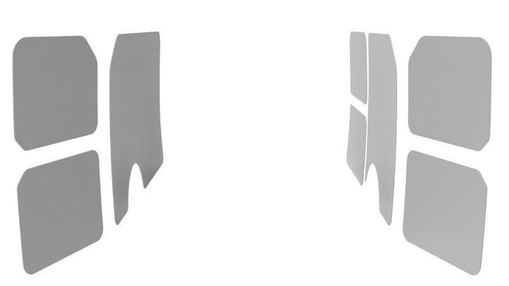 Wandbetimmering en deurpanelen kunststof Renault Master 2010, Auto-onderdelen, Interieur en Bekleding, Nieuw, Renault, Verzenden