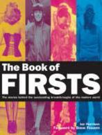 The Book Of Firsts 9781844035137, I. Harrison, Verzenden