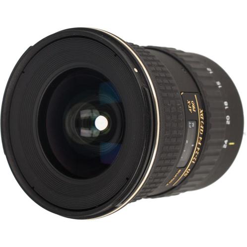 Tokina 12-24mm F/4.0 AT-X PRO DX Nikon occasion, TV, Hi-fi & Vidéo, Photo | Lentilles & Objectifs, Envoi