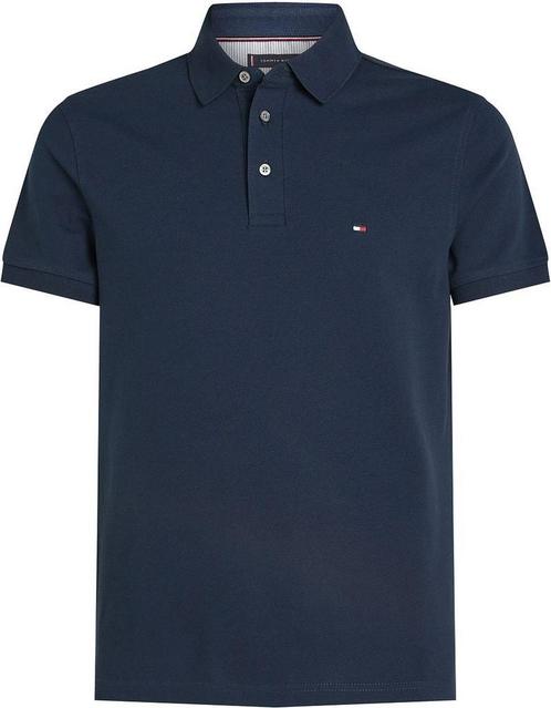 Tommy Hilfiger 1985 Polo Navy maat Maat 48/50 (M) Heren, Kleding | Heren, Polo's, Blauw, Nieuw, Maat 48/50 (M), Verzenden