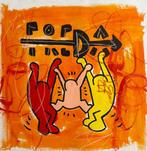Freda People (1988-1990) - Haring X Freda XL