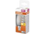 Veiling - Osram LED E14 kaars 2,5W warmwit, Nieuw