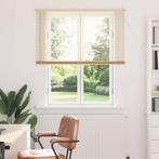 vidaXL Venetiaan Blind Lichtbruin met Patroon 150 x 110 cm, Huis en Inrichting, Stoffering | Gordijnen en Lamellen, Verzenden