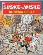 De joviale gille / Suske en Wiske / 297 9789002224379, Verzenden, Zo goed als nieuw, Willy Vandersteen