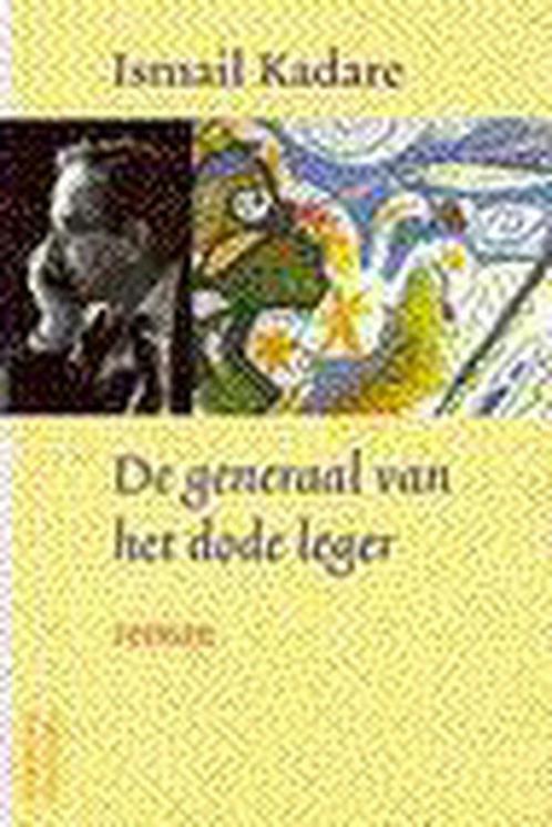 De generaal van het dode leger 9789055150830 I. Kadare, Boeken, Romans, Gelezen, Verzenden