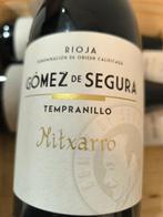 2021 Gómez de Segura, Mitxarro - Rioja DOC - 3 Flessen (0.75, Nieuw