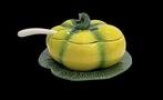 Coldar - Tureen (4) - Faience, Majolica (lood glazuur)