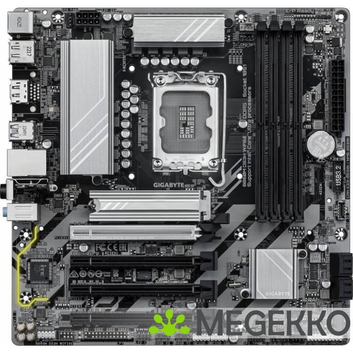 Gigabyte B860M DS3H WIFI6E, Informatique & Logiciels, Ordinateurs & Logiciels Autre, Envoi
