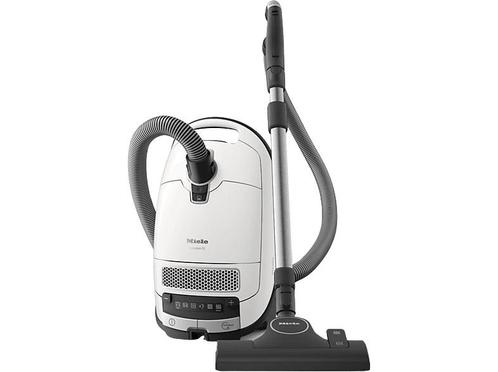 Miele -  Stofzuiger Complete C3 125 Edition - Wit, Elektronische apparatuur, Stofzuigers, Nieuw, Minder dan 1200 watt, Verzenden