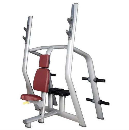 Technogym Vertical Bench | Shoulder Press Bench | Bank |, Sport en Fitness, Fitnessapparatuur, Overige typen, Nieuw, Verzenden