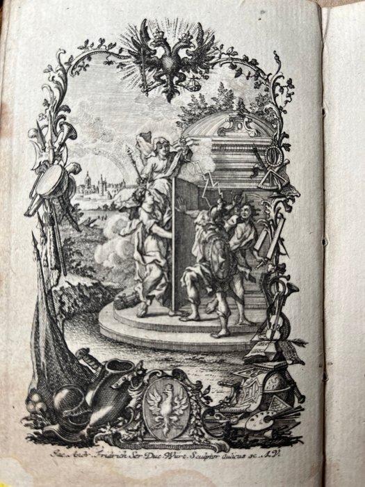 Adam Gottlieb Semmel / [Jakob Andreas Friedrich], Antiek en Kunst, Antiek | Boeken en Manuscripten