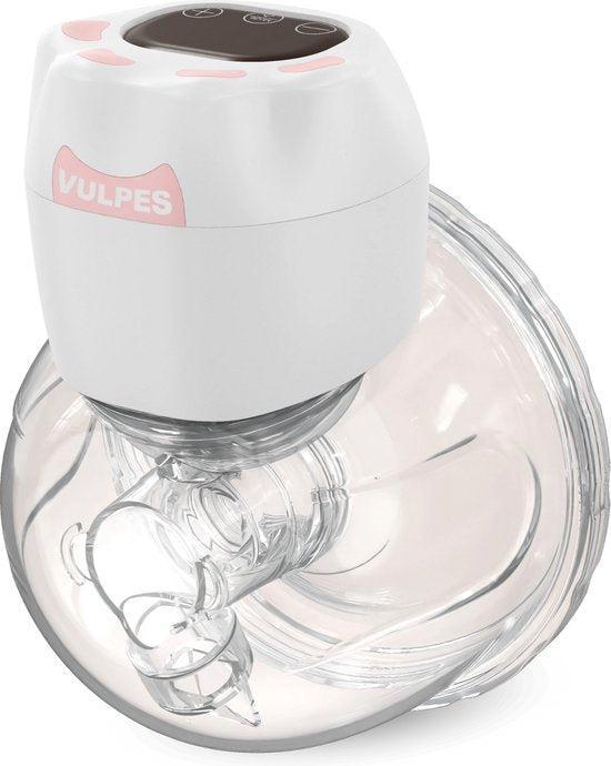 2dekans | Vulpes Goods® BabyCare - Handsfree Borstkolf -, Kinderen en Baby's, Babyvoeding en Toebehoren, Ophalen of Verzenden